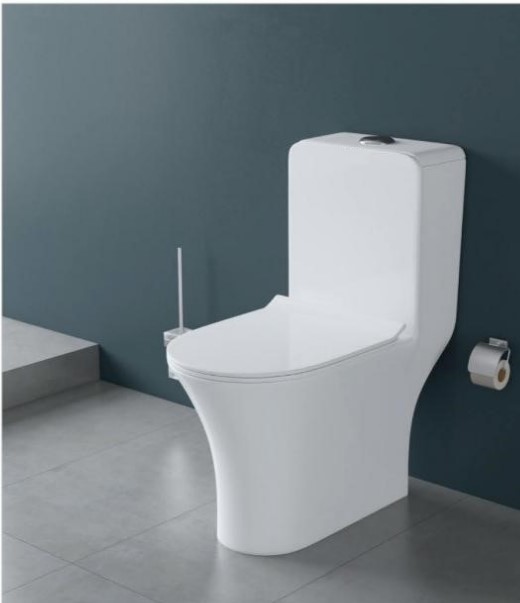 Զուգարանակոնք AGOSTO 1009 S Trap 145