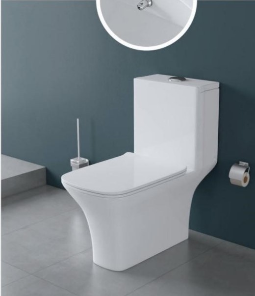 Զուգարանակոնք CARMON 1015 S Trap 141