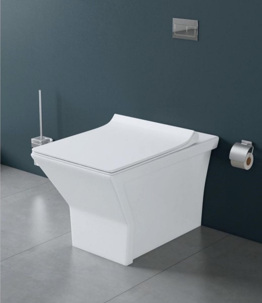 Զուգարանակոնք HEXEL 2102 P TRAP 3015