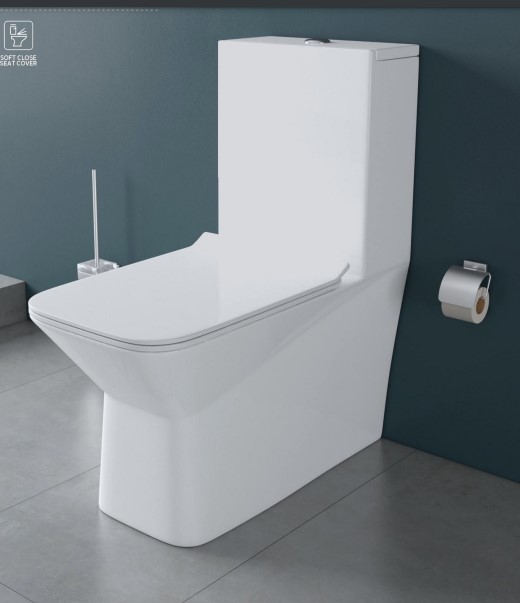 Զուգարան Konad 1003 P trap 150