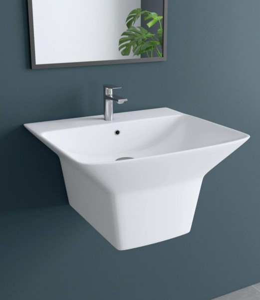 Լվացարան կես ոտքով VITALI 3103 210