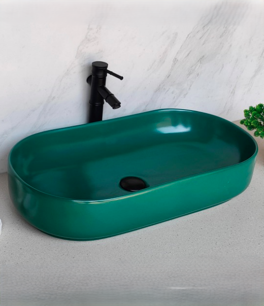 Լվացարան MARKEL 7025 GREEN 314