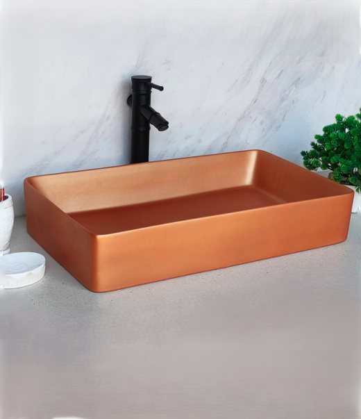 Լվացարան THOBHAN 7009 COPPER 333