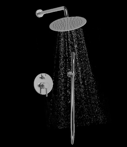 Ծորակ լվացարանի ներկառ. Raiber Premium, Graceful RP-005