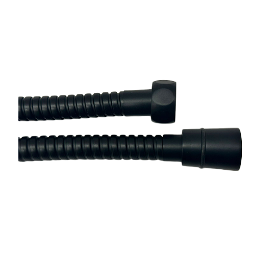 Ցնցուղի ճկուն խող. Raiber prem RPB-30,սև