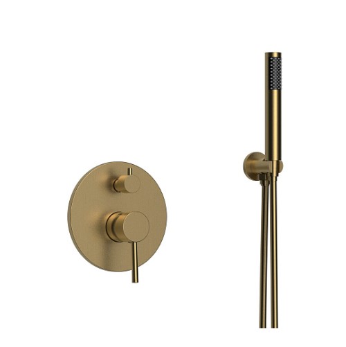 Ցնցուղ ներկառ. Raiber Prem,Graceful RPG-005,ոսկեգ