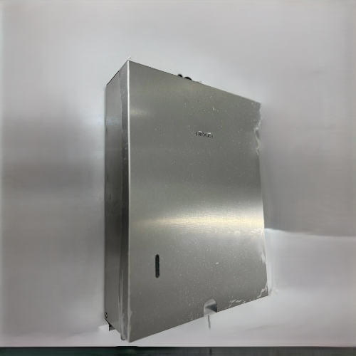 Թղթի դիսպենսր EP01,S.Steel (450-500 թուղթ)