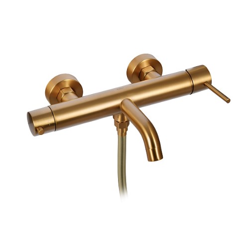 Ծորակ լոգարանի Raiber Premium, Graceful RPG-003,ոսկեգույն