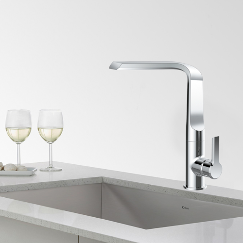 Ծորակ խոհանոցի Raiber Zigen R1903