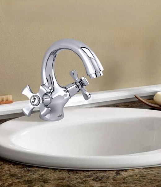 Ծորակ լոգարանի Raiber Talis R8001 с дв руко