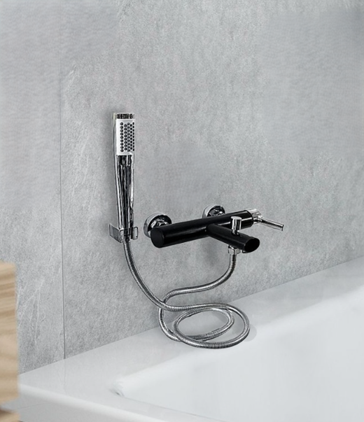 Ծորակ լոգարանի սև RB1702