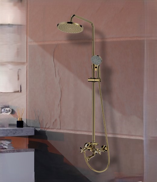 Ցնցուղային համակարգ Raiber R0803