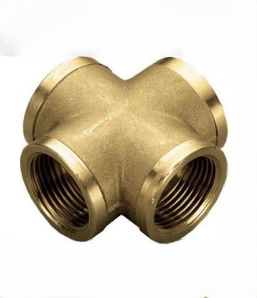 Խաչուկ 1/2 F բրոնզ