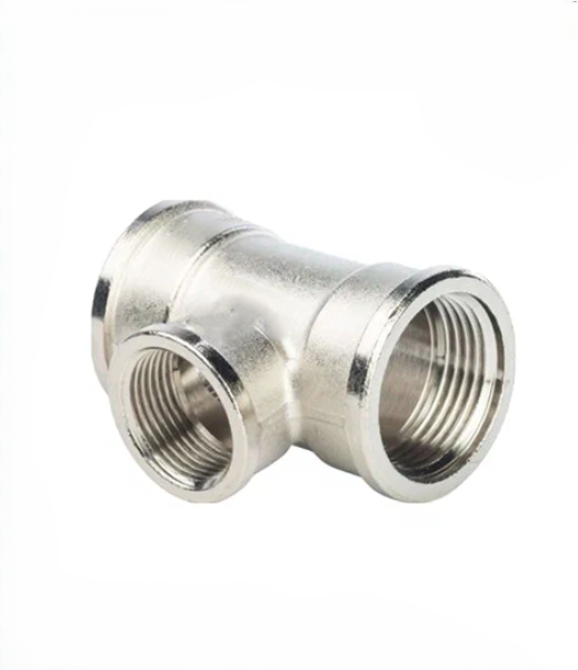 Եռաբաշխիչ 3/4՞ ներքին պարուրակով նիկել