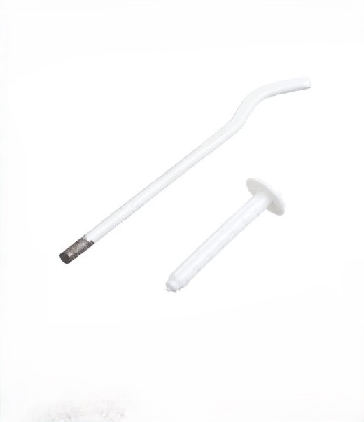 Ռադիատորի կախիչ տափակ դյուբելով 10*220