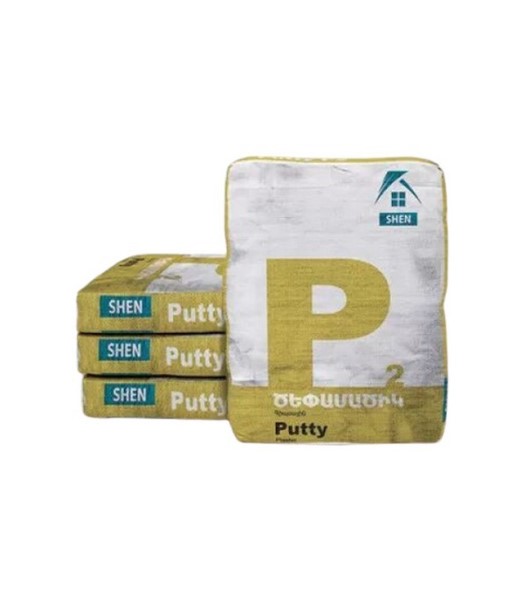 Ծեփամածիկ գիպսային Շեն P2 30կգ