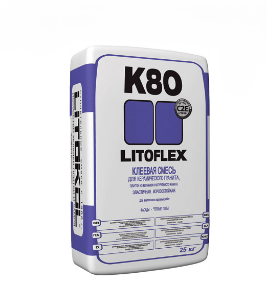 Սալիկի սոսինձ K80