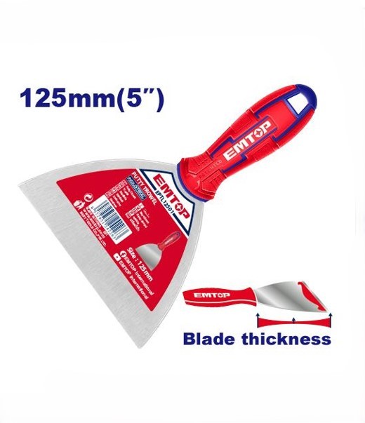 Էմթոփ շպատել 120մմ