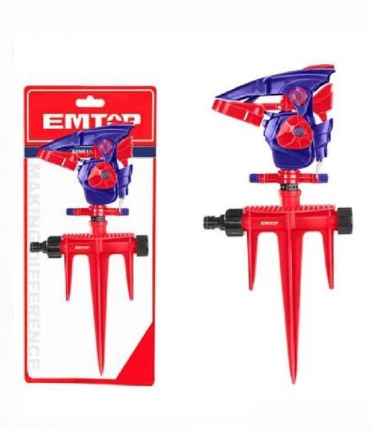 Էմթոփ Գազոնի ոռոգման սպրինկլեր 360'