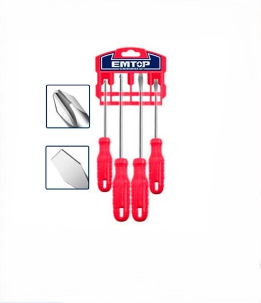 Պտուտակահանի հավաքածու THT250401