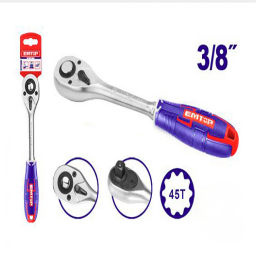 Տրեշոտկա կլյուճ 3/8 45T Էմթոփ