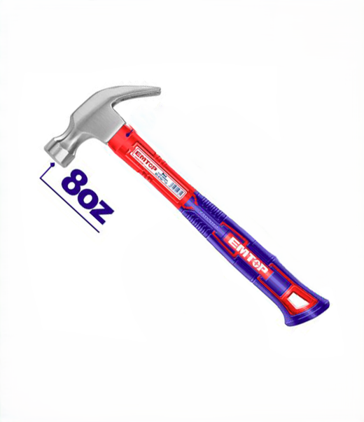 Էմթոփ մուրճ մեխի 8 Oz