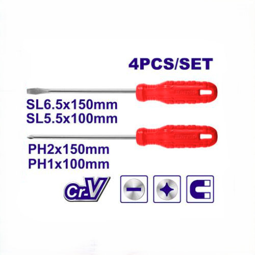 Պտուտակահանի հավաքածու THT250401