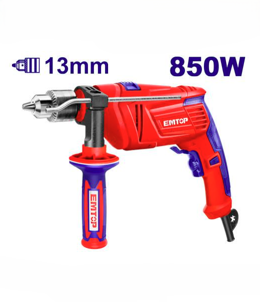 Էմթոփ դռել 850W 0-2700RM 13mm