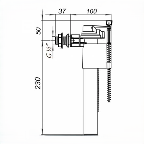 Ոնիտազ պապլավոկ կողքից AH-04