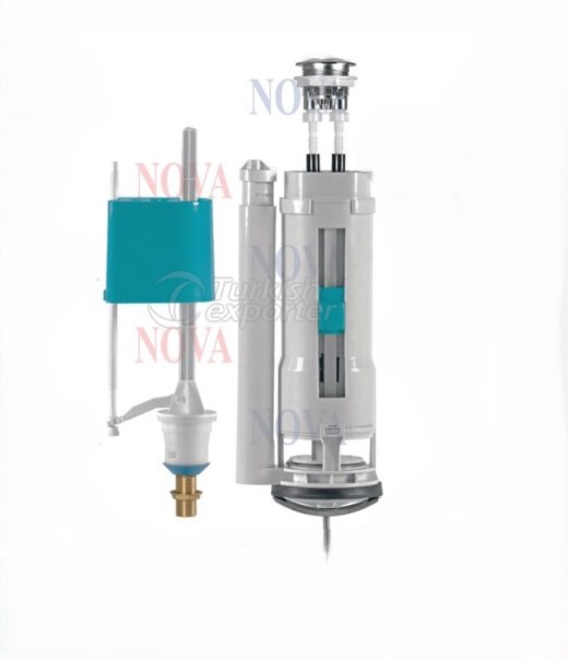 Զուգարան. բաչոկի հավաքածու NOVA