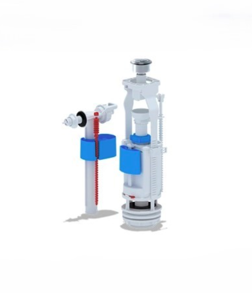 Մեխանիզմ կողքից 1/2 /2կնոպ/  ANI-PLAST