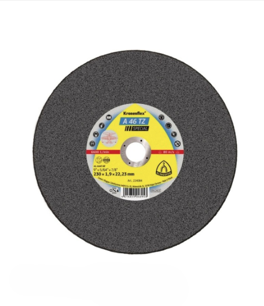 Սկավառակ 230x1.9x22.23 KLINGSPOR