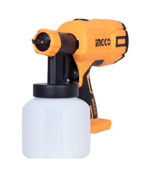 Հեղուկացիր 20V մարտկողով INGCO CSGLI2001