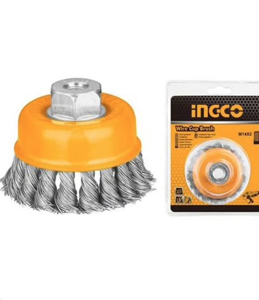 Մետ. խոզանակ էլ. գործիքների 100մմ