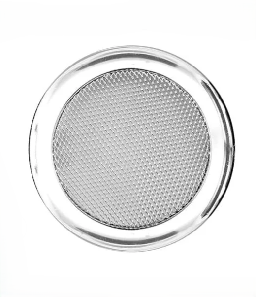 Ցանց օդատարի 125 նիկել Ծիածան