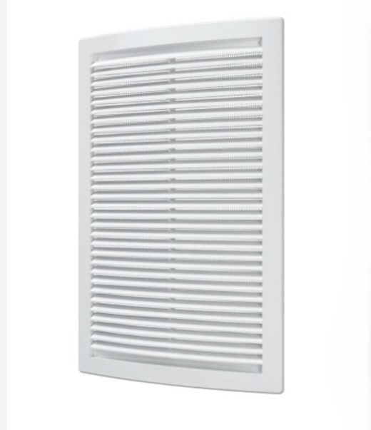 Ցանց օդատարի 250x250 АБС