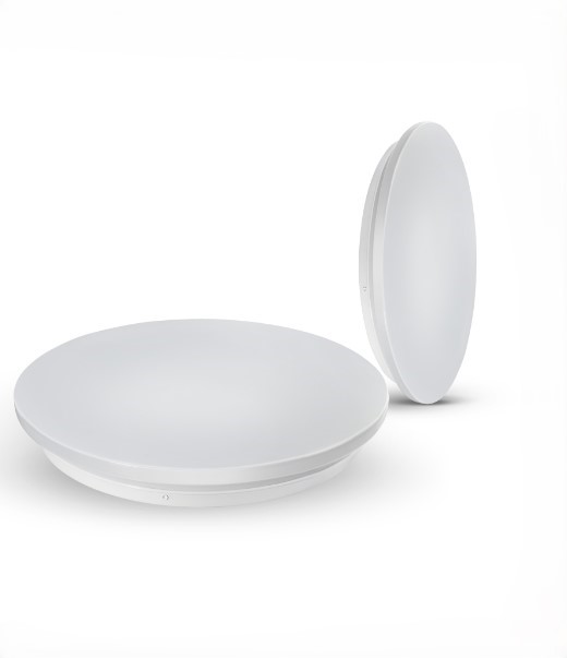 Լուսատու լեդ  18W 4100K արտաքին տեղադրման կլոր