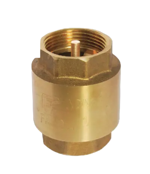 Հետադարձ փական զսպանակով  2դ Venus