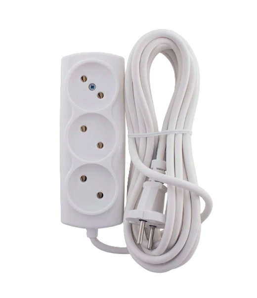 Երկարացման լար 3տ 2մ