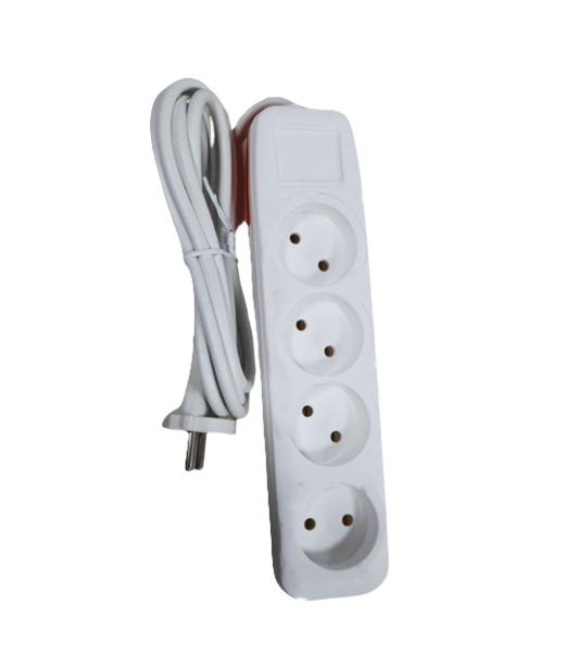 Երկարացման լար 4տ 2 մետր