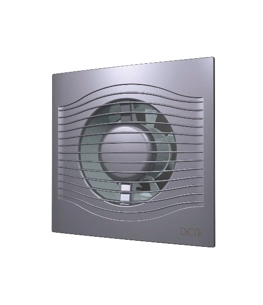 Քամհար առանցքային BB D100 Dark Gray Metal