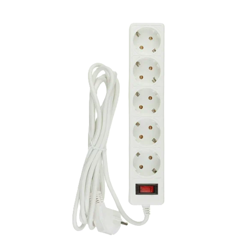 Երկարացման Լար 5տ 3մ. ՍՊԻՏԱԿ