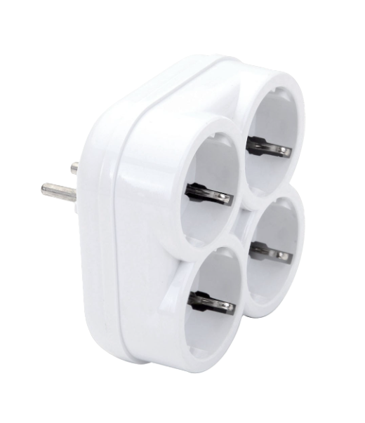 Անցում 4տ /պերեխոդ/ DE-PA քառակուսի