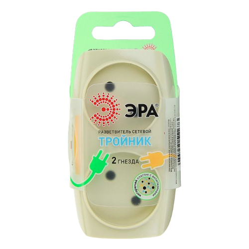 Եռաբաշխիչ SP-2-W 16A, 3.6kv սպ. ա/ հողանց.