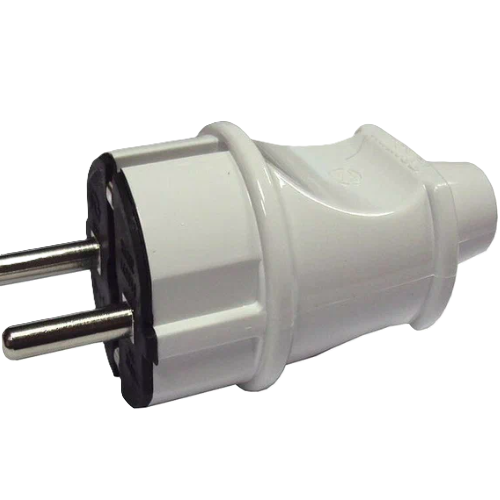 Խրոցակ Makel երկար M հողանց.