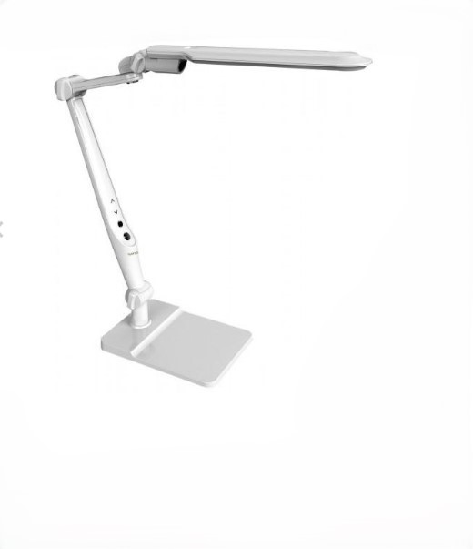 Լուսամփոփ սեղանի լեդով 10w EBRU արծաթ  HOROZ