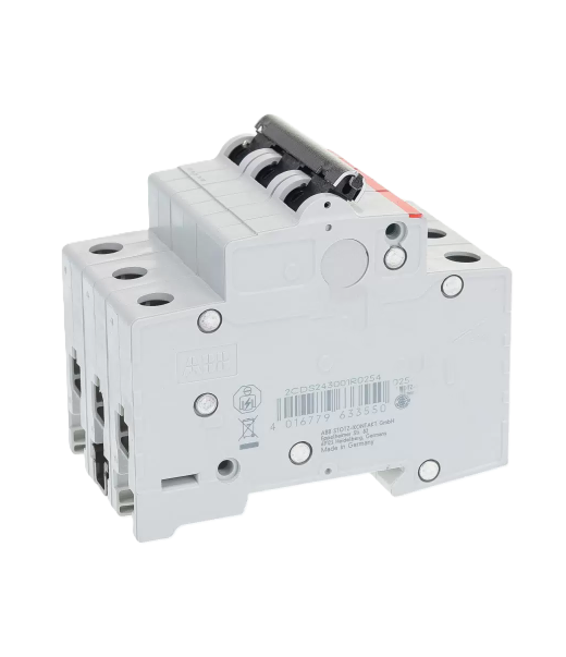 Ավտո- անջատիչ եռաբևեռ 16A էլ.OSG B 345-16