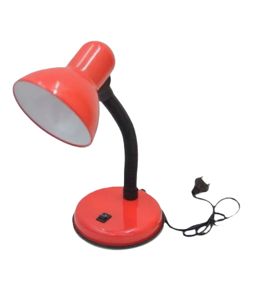 Լուսամփոփ ամրացվող վարդագույն DESKL01