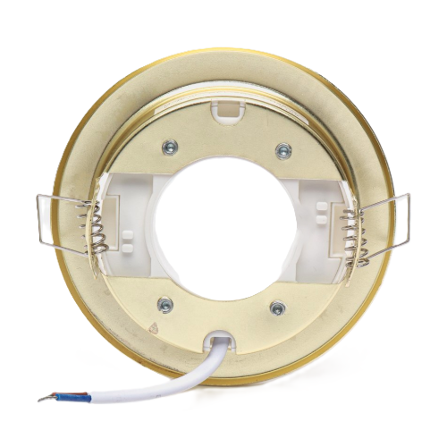 Ներդրվող լուսատու դեղին