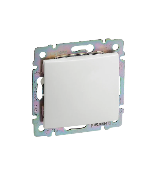 Անջատիչ ռեվերս  VALENA 1 տեղ.